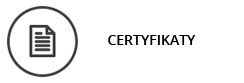 Certyfikaty