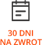 30 dni na zwrot