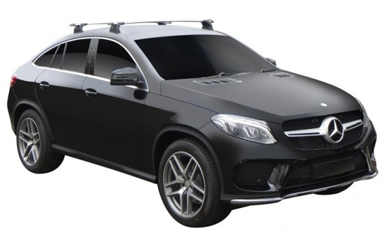 Mercedes GLE 4-dr Coupe