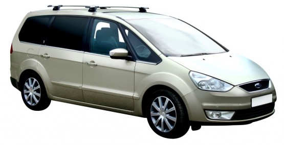 Ford Galaxy 5-dr VAN