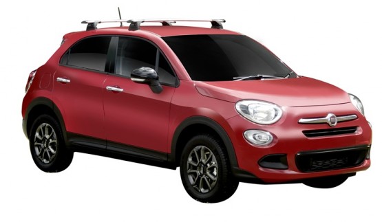 Fiat 500X 5-dr SUV