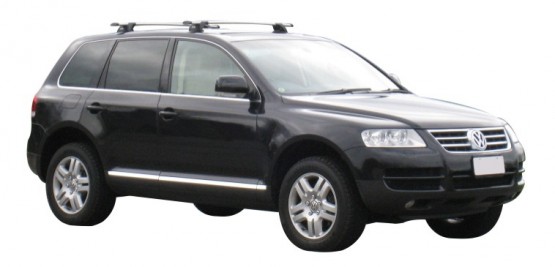 Volkswagen Touareg 5-dr SUV