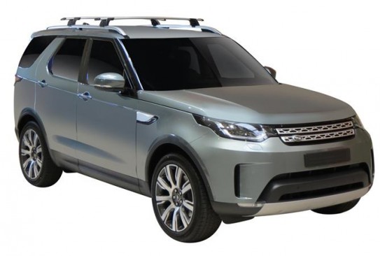 Land Rover Discovery 5-dr SUV
