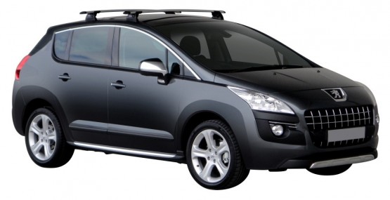 Peugeot 3008 5-dr SUV