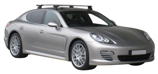 Porsche Panamera 5-dr Hatchback