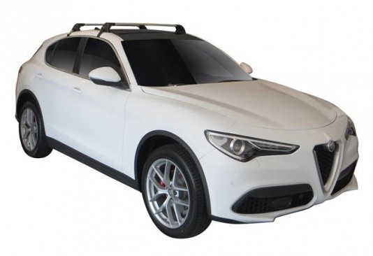 Alfa Romeo Stelvio 5-dr SUV