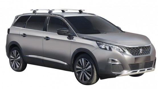 Peugeot 5008 5-dr SUV