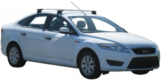 Ford Mondeo 4-dr Sedan