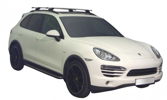 Porsche Cayenne 5-dr SUV