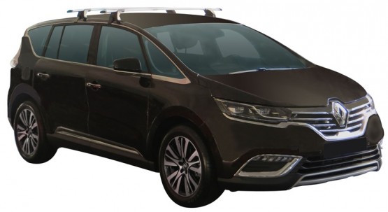 Renault Espace 5-dr VAN