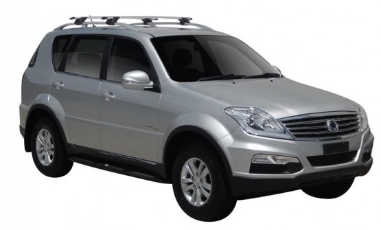 Ssangyong Rexton 5-dr SUV