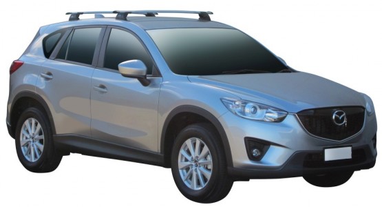 Bagażnik Dachowy Mazda Cx-5 - 5-Dr Suv Haki Holownicze Thule/Brink I Westfalia - Ehaki.pl