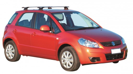 Suzuki SX4 5-dr Hatchback