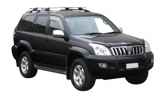 Toyota Land Cruiser 5-dr SUV