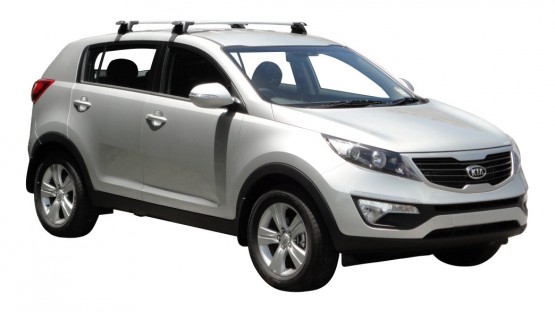 Kia Sportage 5-dr SUV