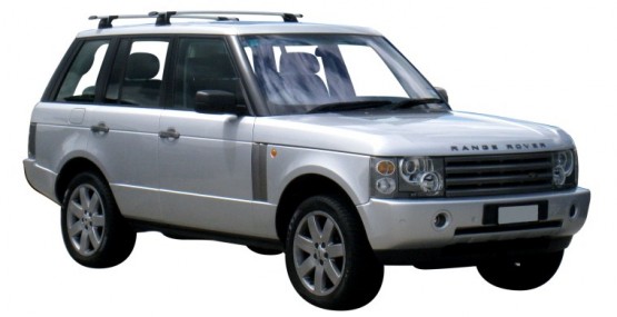 Land Rover Range Rover 5-dr SUV