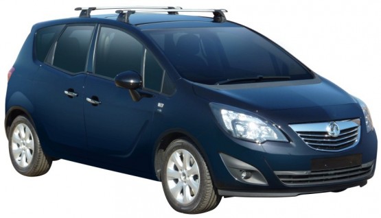 Opel Meriva 5-dr Hatchback