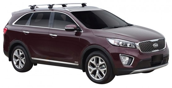 Kia Sorento 5-dr SUV