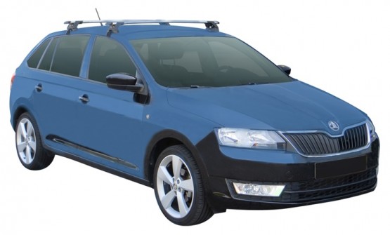 Skoda Rapid 5-dr Spaceback