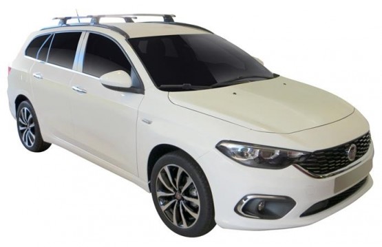 Bagażnik Dachowy Fiat Tipo - 5-Dr Kombi Haki Holownicze Thule/Brink I Westfalia - Ehaki.pl