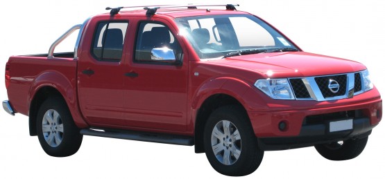 Nissan Navara 4-dr SUV