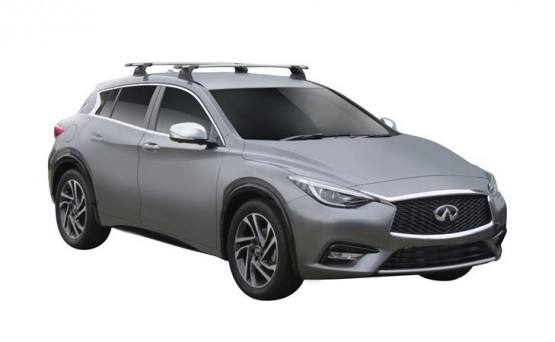 Infiniti Q30 5-dr Hatchback