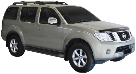 Nissan Pathfinder 5-dr SUV