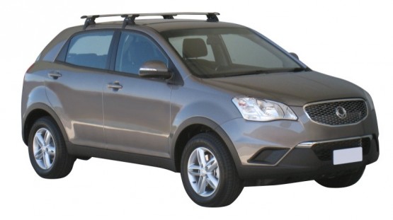 Ssangyong Korando 5-dr SUV