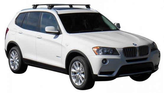 BMW X3 5-dr SUV