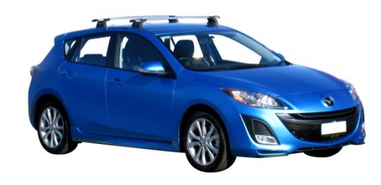 Mazda 3 5-dr Hatchback