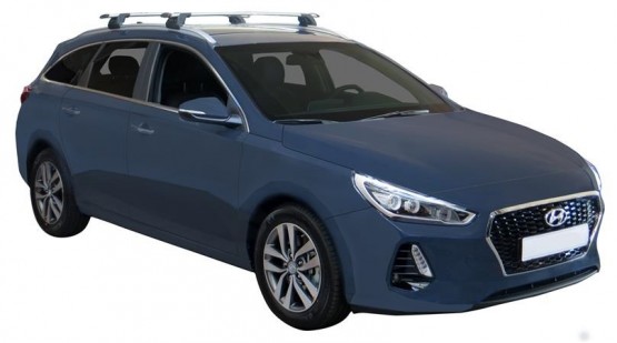 Bagażnik Dachowy Hyundai I30 - 5-Dr Kombi Haki Holownicze Thule/Brink I Westfalia - Ehaki.pl