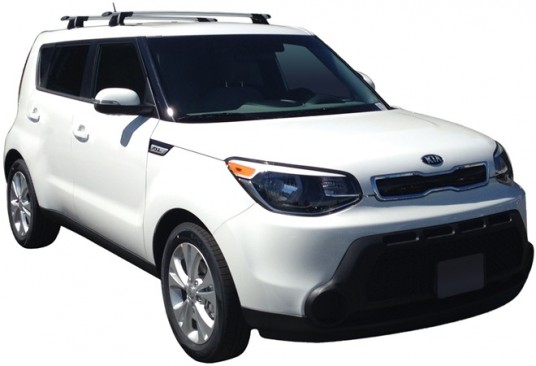 Kia Soul 5-dr Hatchback