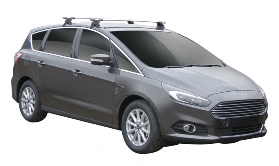 Bagażnik dachowy Ford SMax 5dr VAN Haki holownicze