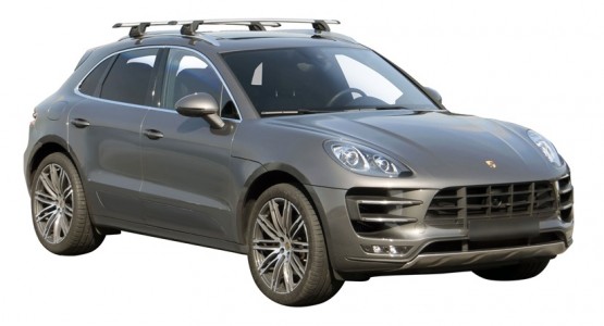 Porsche Macan 5-dr SUV