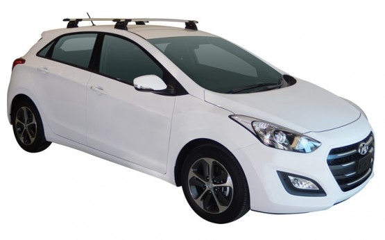 Bagażnik Dachowy Hyundai I30 - 5-Dr Hatchback Haki Holownicze Thule/Brink I Westfalia - Ehaki.pl