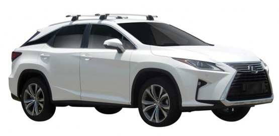 Lexus RX 5-dr SUV