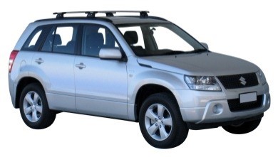 Suzuki Grand Vitara 5-dr SUV