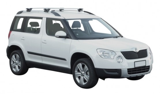 Skoda Yeti 5-dr SUV