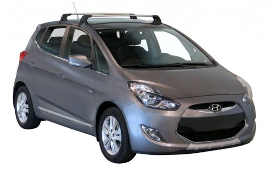 Bagażnik Dachowy Hyundai Ix20 - 5-Dr Hatchback Haki Holownicze Thule/Brink I Westfalia - Ehaki.pl