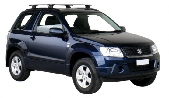 Suzuki Grand Vitara 3-dr SUV