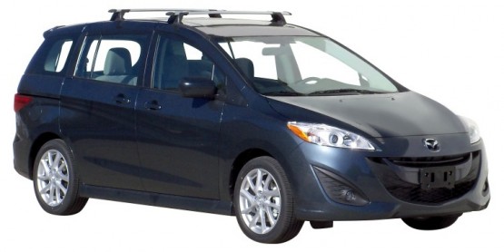 Mazda 5 5-dr MPV