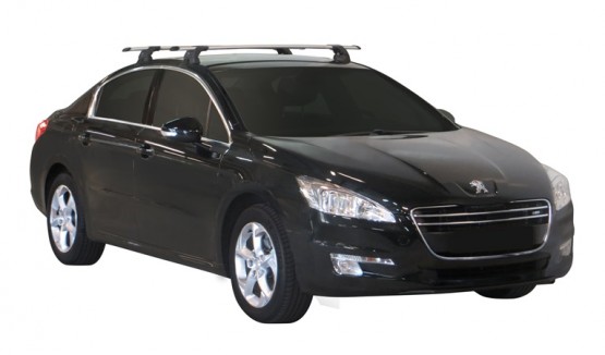 Peugeot 508 4-dr Sedan