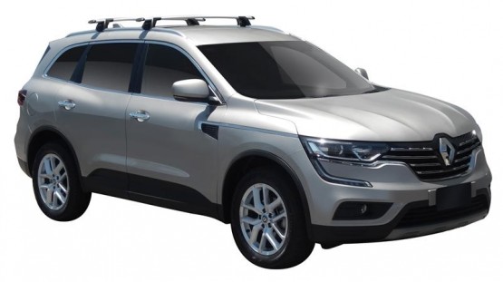 Renault Koleos 5-dr SUV