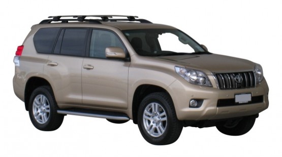 Toyota Land Cruiser 5-dr SUV