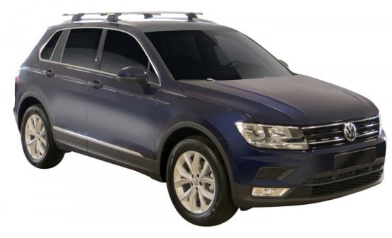 Volkswagen Tiguan 5-dr SUV