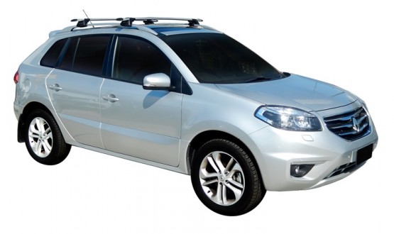 Renault Koleos 5-dr SUV