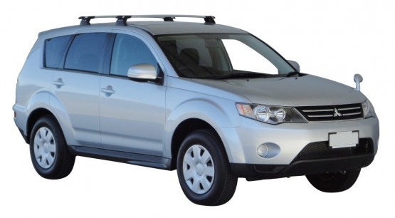 Mitsubishi Outlander 5-dr SUV