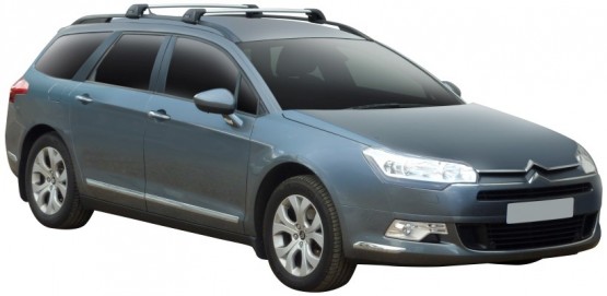 Bagażnik Dachowy Citroen C5 - 5-Dr Kombi Haki Holownicze Thule/Brink I Westfalia - Ehaki.pl