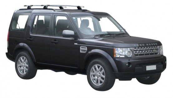 Land Rover Discovery 5-dr SUV