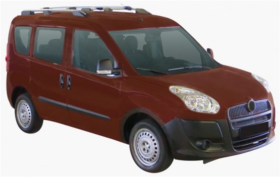 Fiat Doblo 5-dr VAN